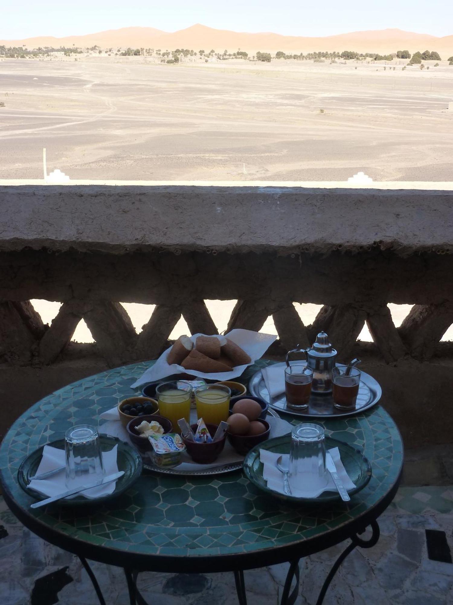 Kasbah Hotel Panorama Merzuga Kültér fotó