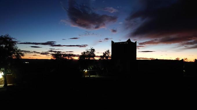 Kasbah Hotel Panorama Merzuga Kültér fotó