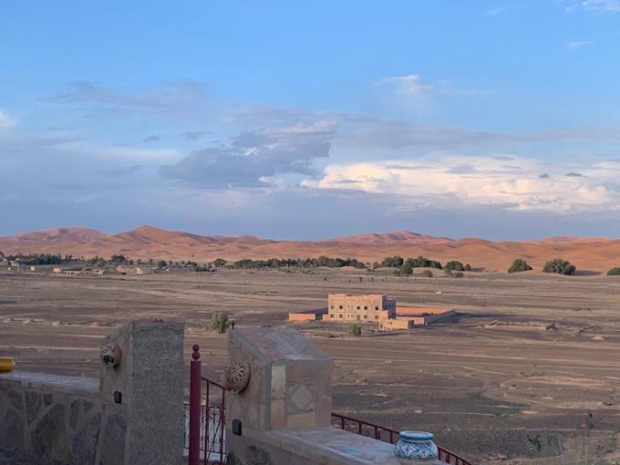 Kasbah Hotel Panorama Merzuga Kültér fotó