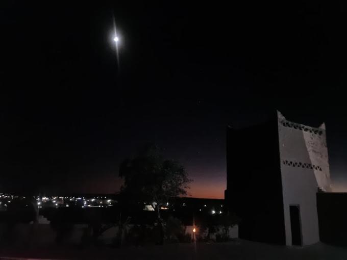 Kasbah Hotel Panorama Merzuga Kültér fotó