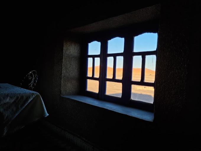 Kasbah Hotel Panorama Merzuga Kültér fotó
