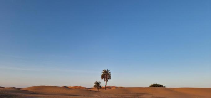 Kasbah Hotel Panorama Merzuga Kültér fotó