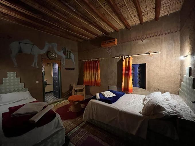 Kasbah Hotel Panorama Merzuga Kültér fotó