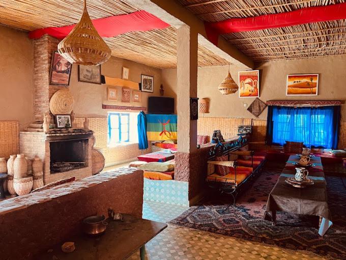 Kasbah Hotel Panorama Merzuga Kültér fotó