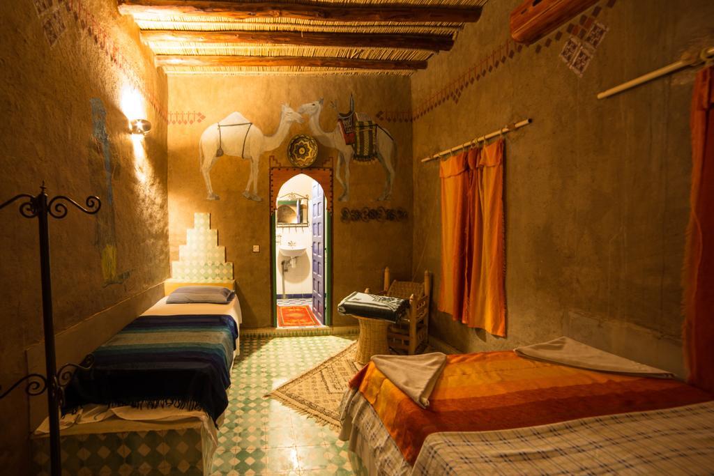 Kasbah Hotel Panorama Merzuga Szoba fotó