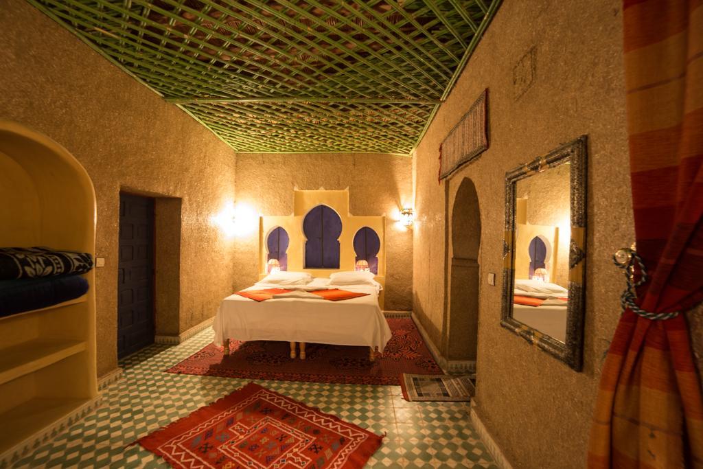 Kasbah Hotel Panorama Merzuga Kültér fotó