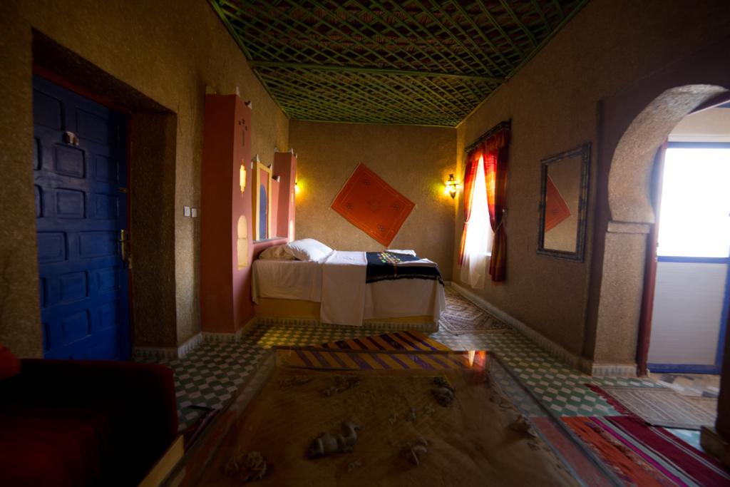 Kasbah Hotel Panorama Merzuga Kültér fotó