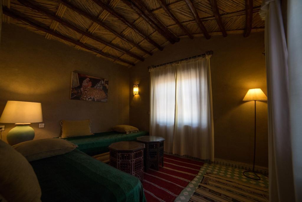 Kasbah Hotel Panorama Merzuga Kültér fotó