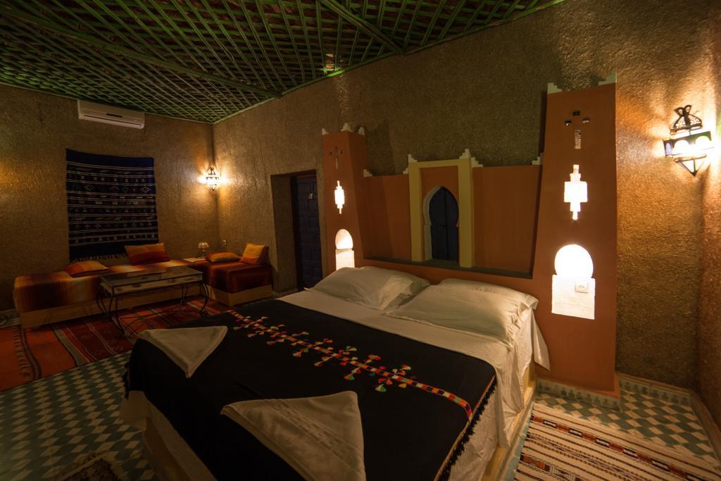Kasbah Hotel Panorama Merzuga Szoba fotó