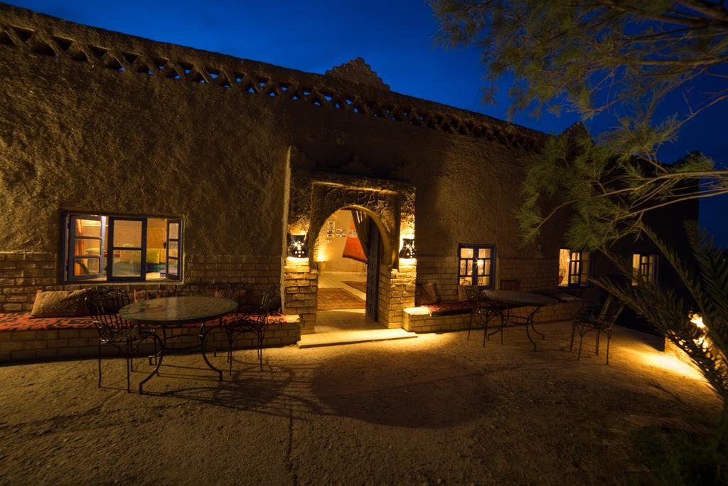 Kasbah Hotel Panorama Merzuga Kültér fotó