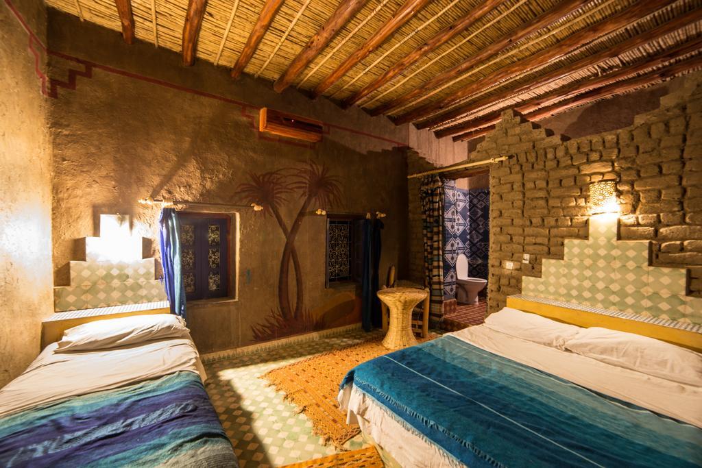 Kasbah Hotel Panorama Merzuga Szoba fotó