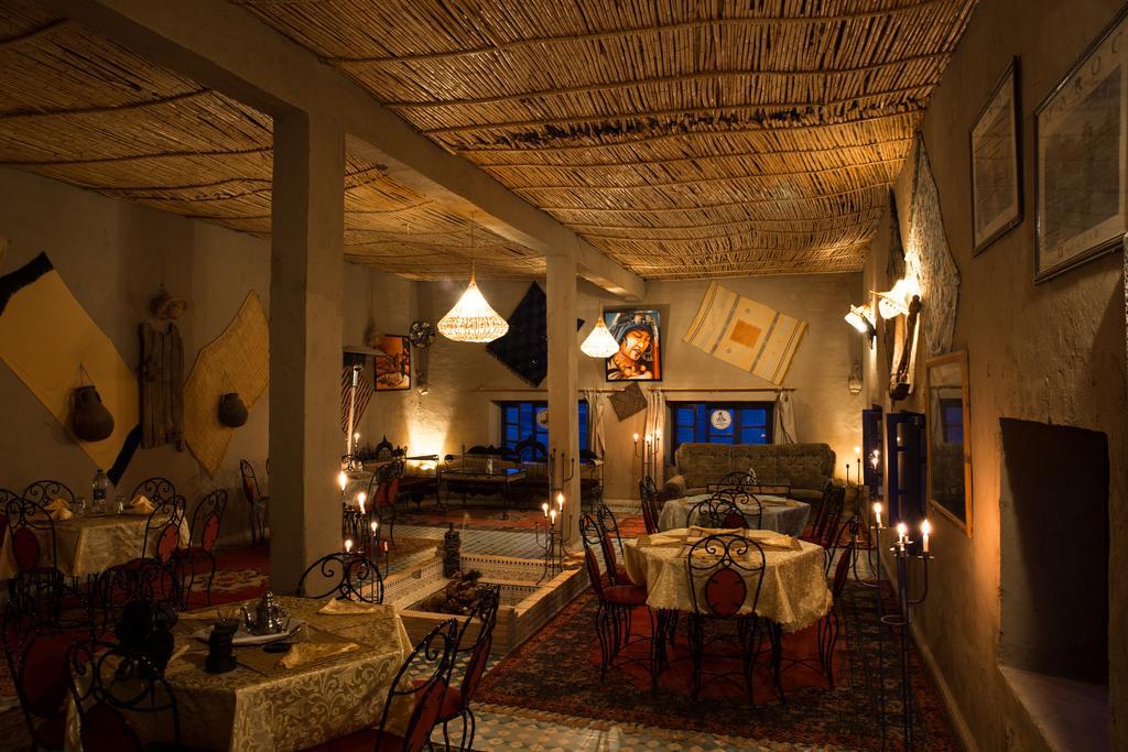 Kasbah Hotel Panorama Merzuga Kültér fotó