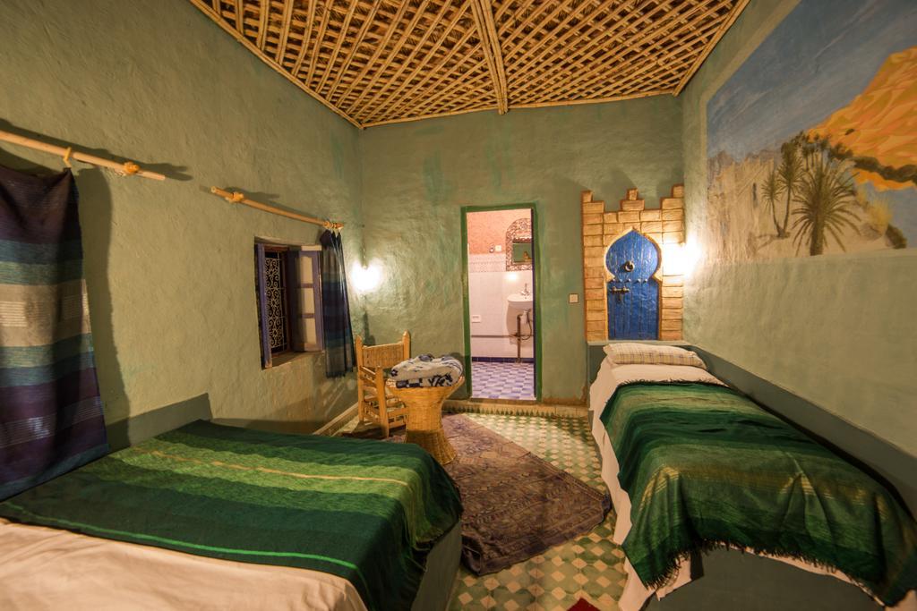 Kasbah Hotel Panorama Merzuga Szoba fotó