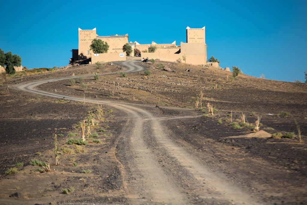 Kasbah Panorama Hotel Merzuga Kültér fotó