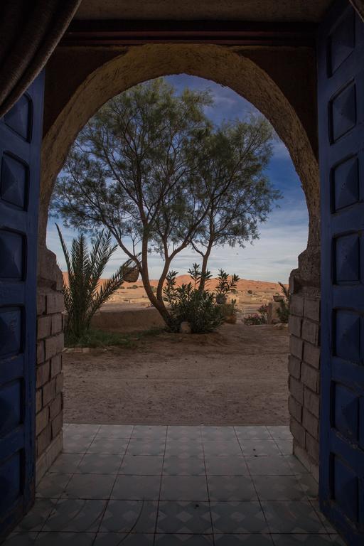 Kasbah Panorama Hotel Merzuga Kültér fotó