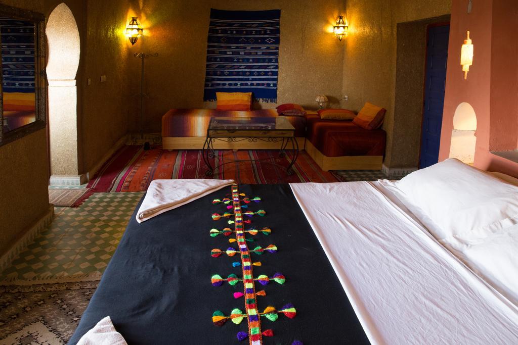 Kasbah Hotel Panorama Merzuga Szoba fotó
