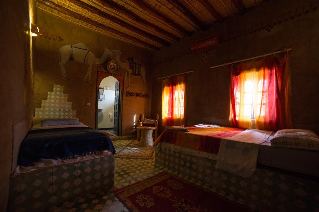 Kasbah Hotel Panorama Merzuga Szoba fotó