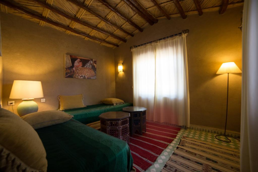 Kasbah Hotel Panorama Merzuga Szoba fotó