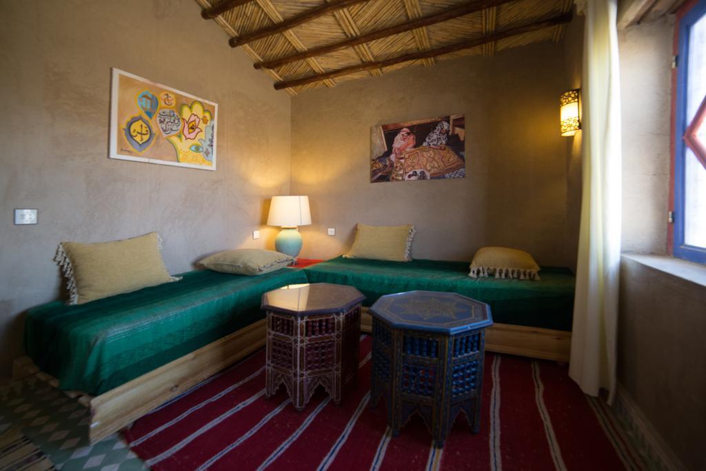 Kasbah Hotel Panorama Merzuga Szoba fotó