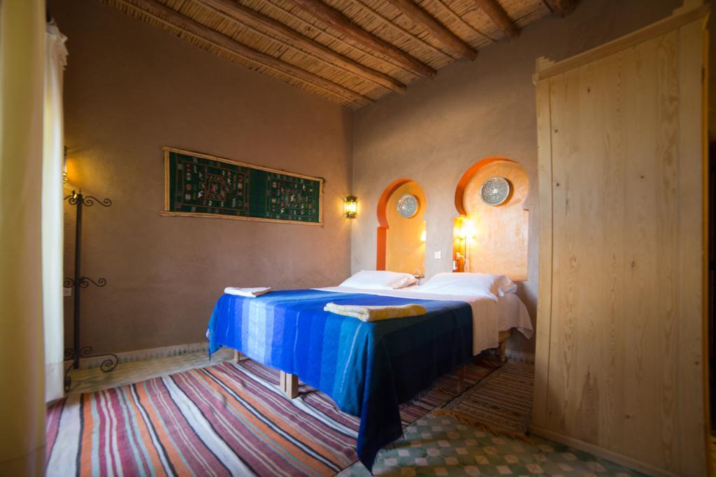 Kasbah Panorama Hotel Merzuga Szoba fotó