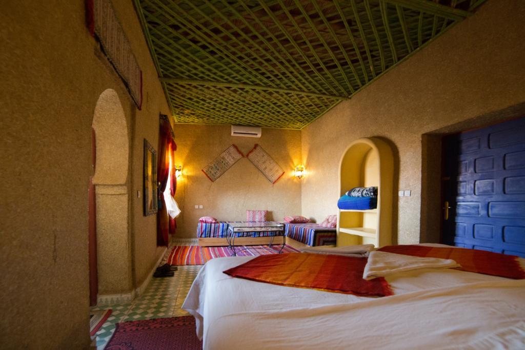 Kasbah Panorama Hotel Merzuga Szoba fotó