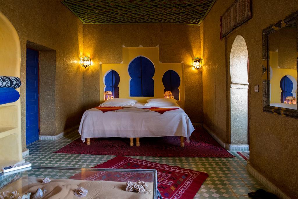Kasbah Hotel Panorama Merzuga Szoba fotó