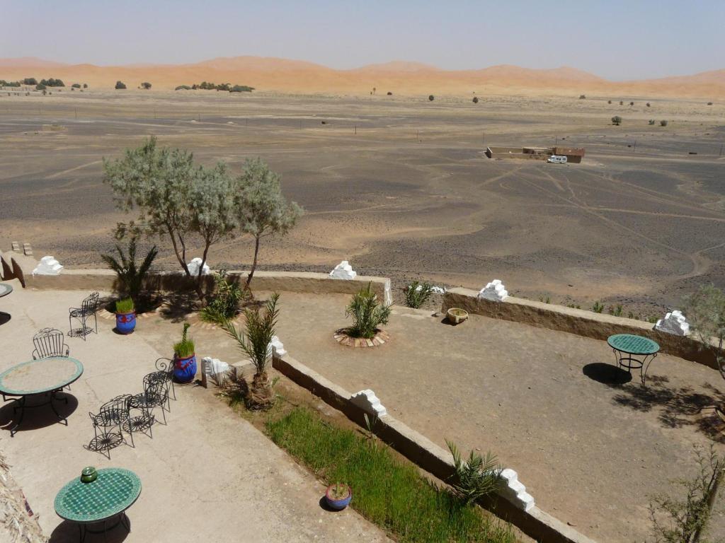 Kasbah Hotel Panorama Merzuga Kültér fotó