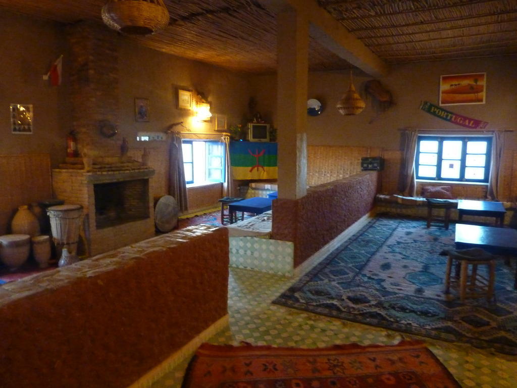 Kasbah Hotel Panorama Merzuga Kültér fotó