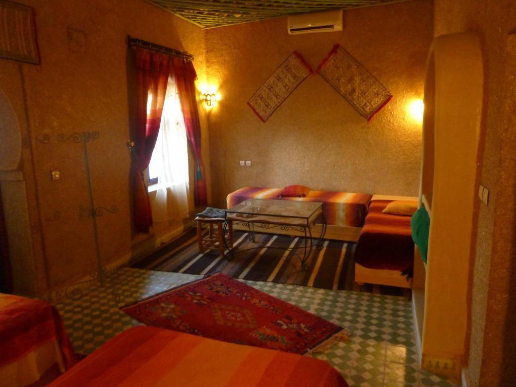 Kasbah Hotel Panorama Merzuga Szoba fotó