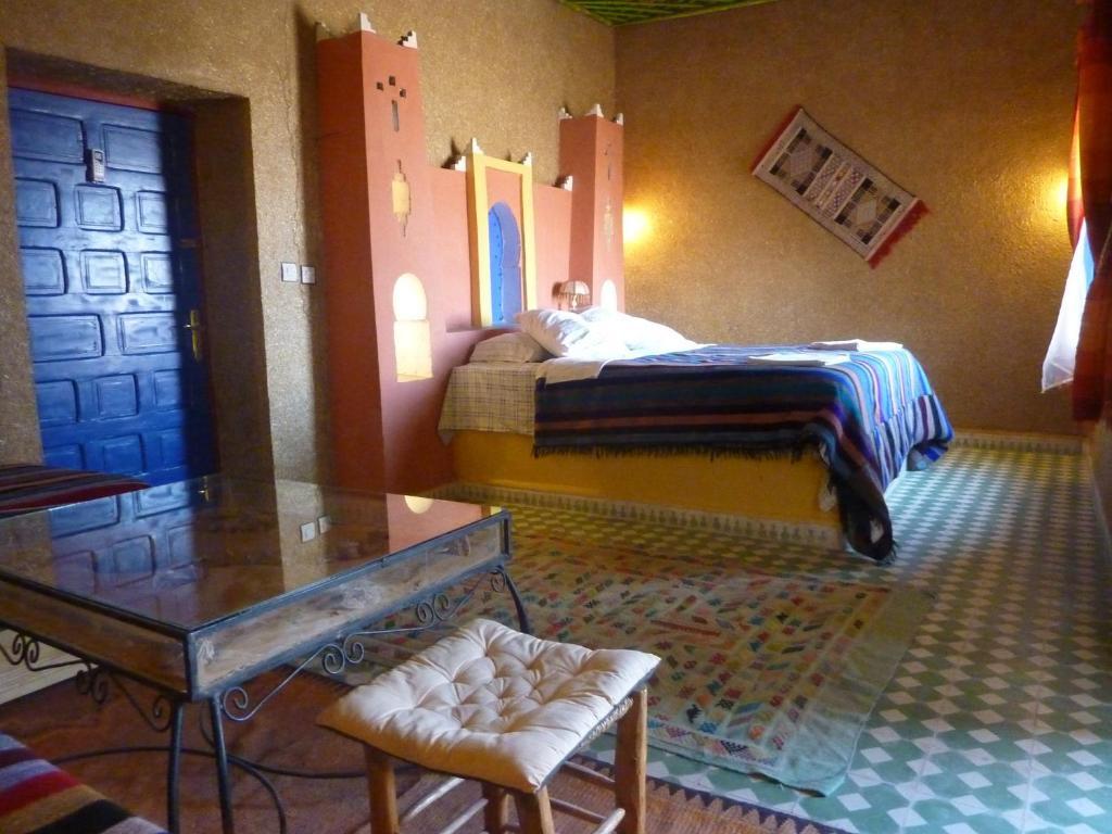 Kasbah Hotel Panorama Merzuga Szoba fotó