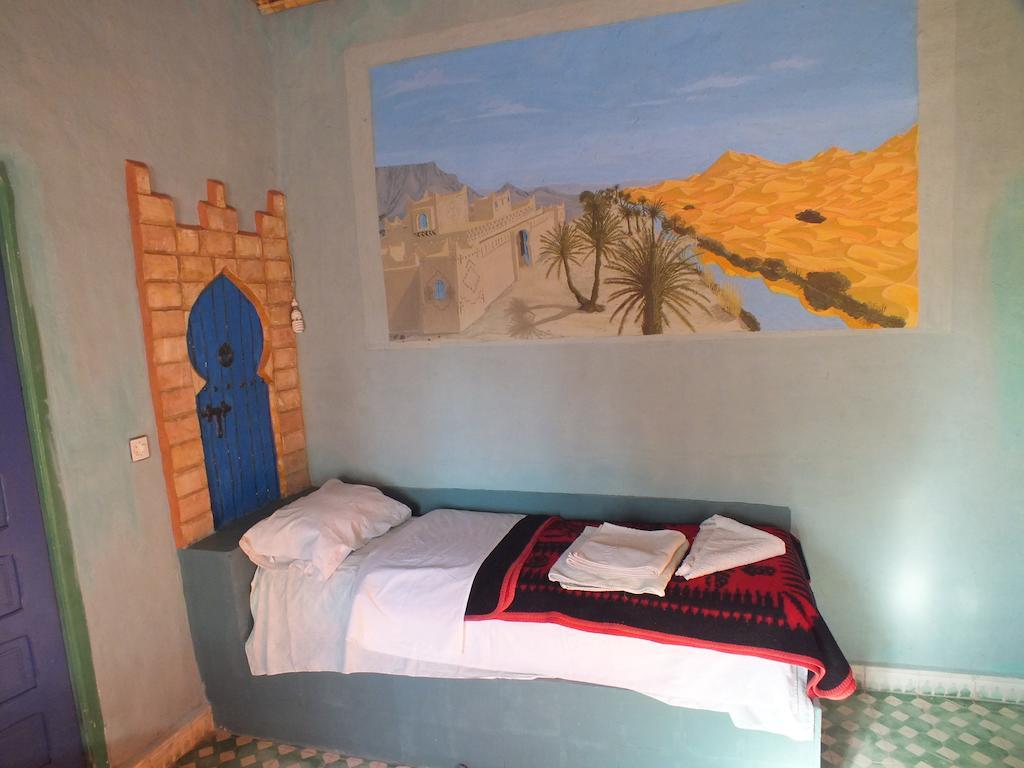 Kasbah Hotel Panorama Merzuga Szoba fotó