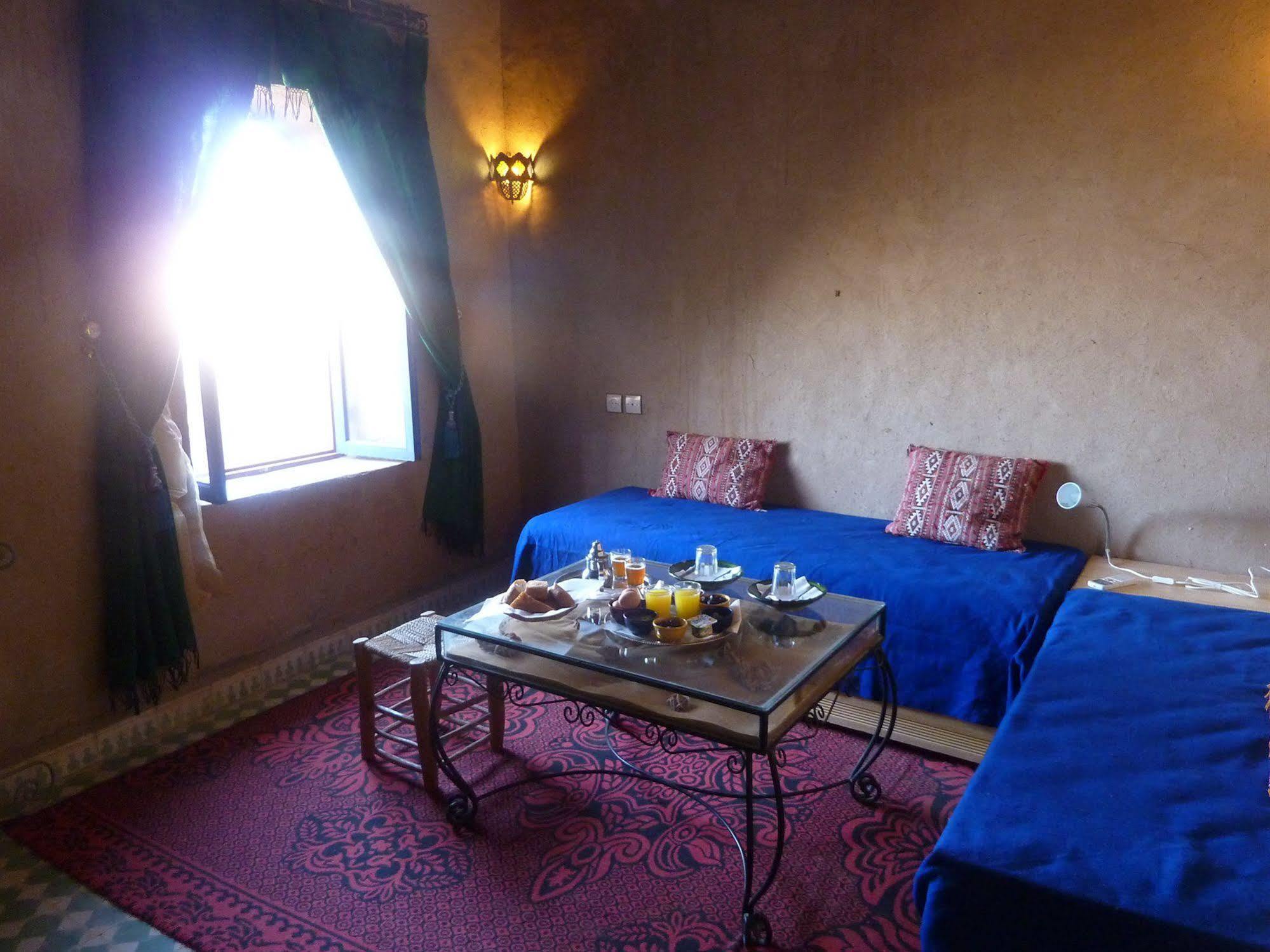 Kasbah Panorama Hotel Merzuga Kültér fotó